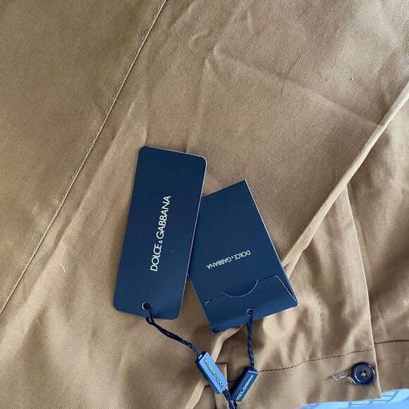 Dolce&Gabanna brown men pants - Picture 11 of 12